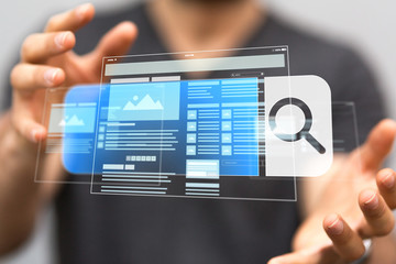 Common Use Cases of Data Fabric with Search