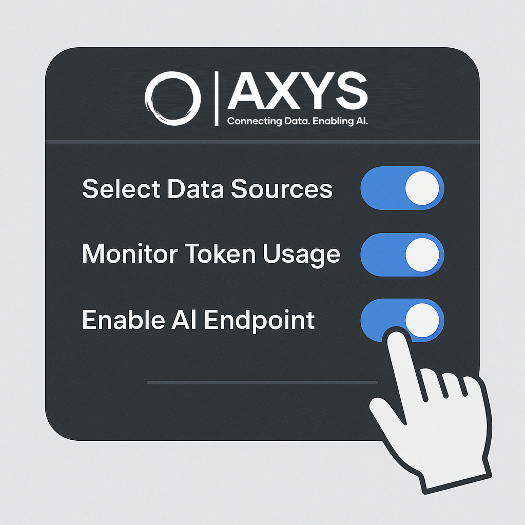 No-Code Control Panel